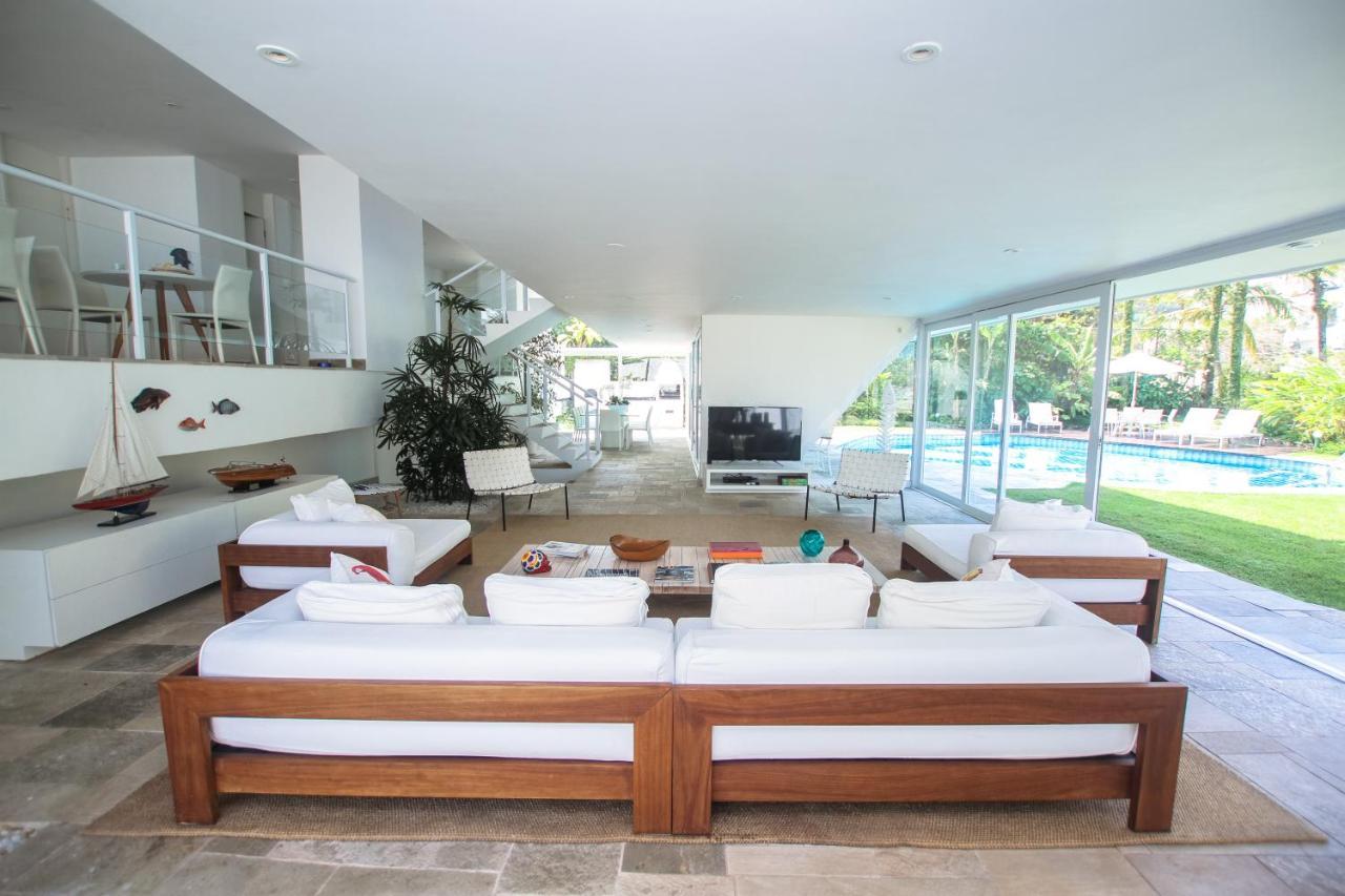 Guest House Guaruja Hotel Boutique Bagian luar foto