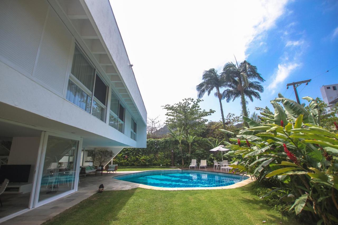 Guest House Guaruja Hotel Boutique Bagian luar foto