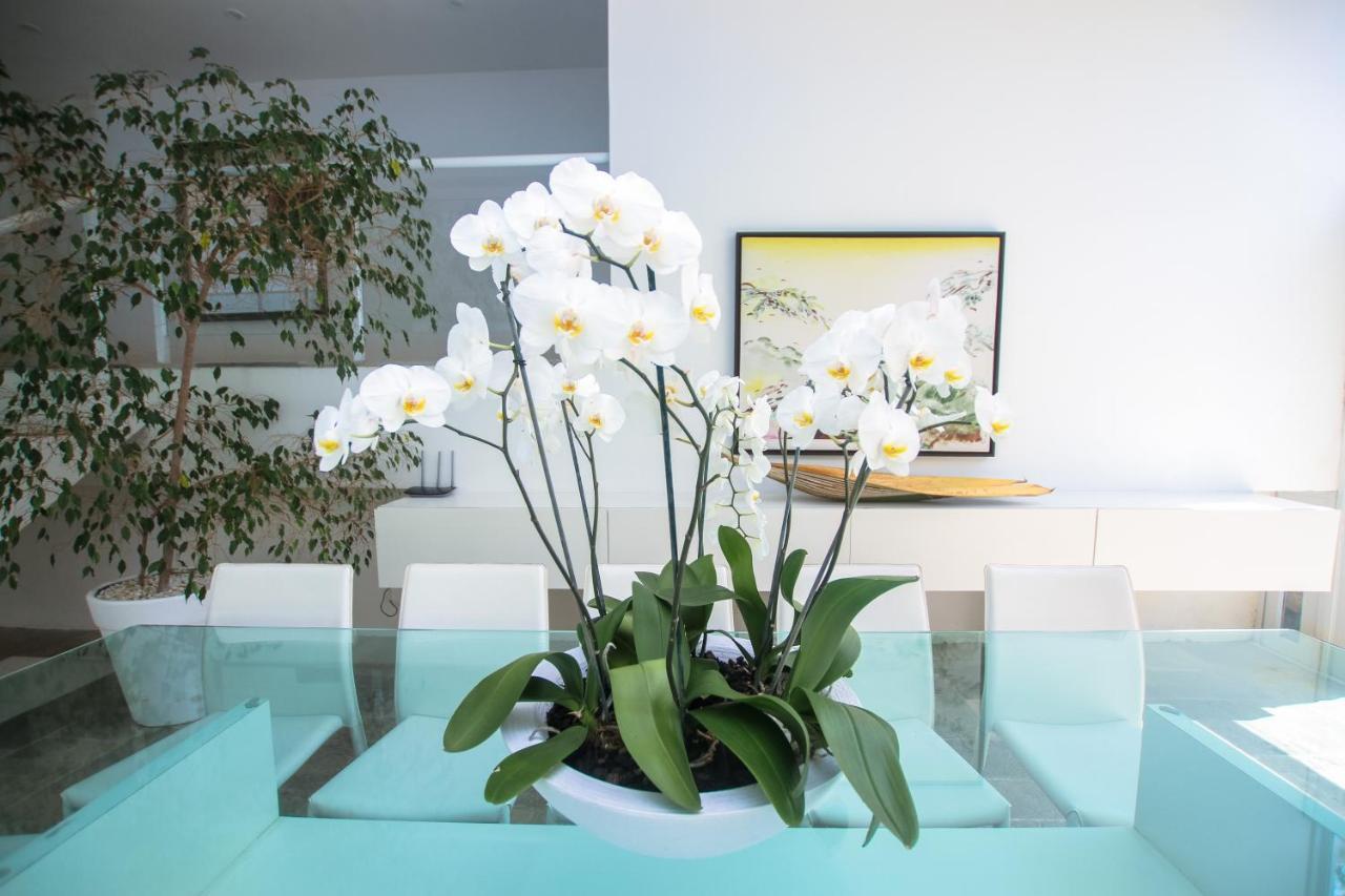 Guest House Guaruja Hotel Boutique Bagian luar foto