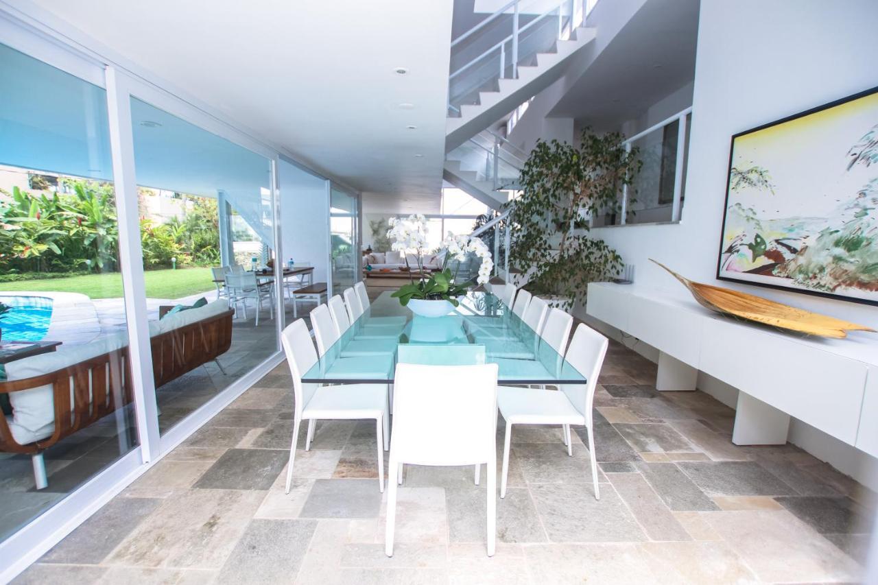 Guest House Guaruja Hotel Boutique Bagian luar foto