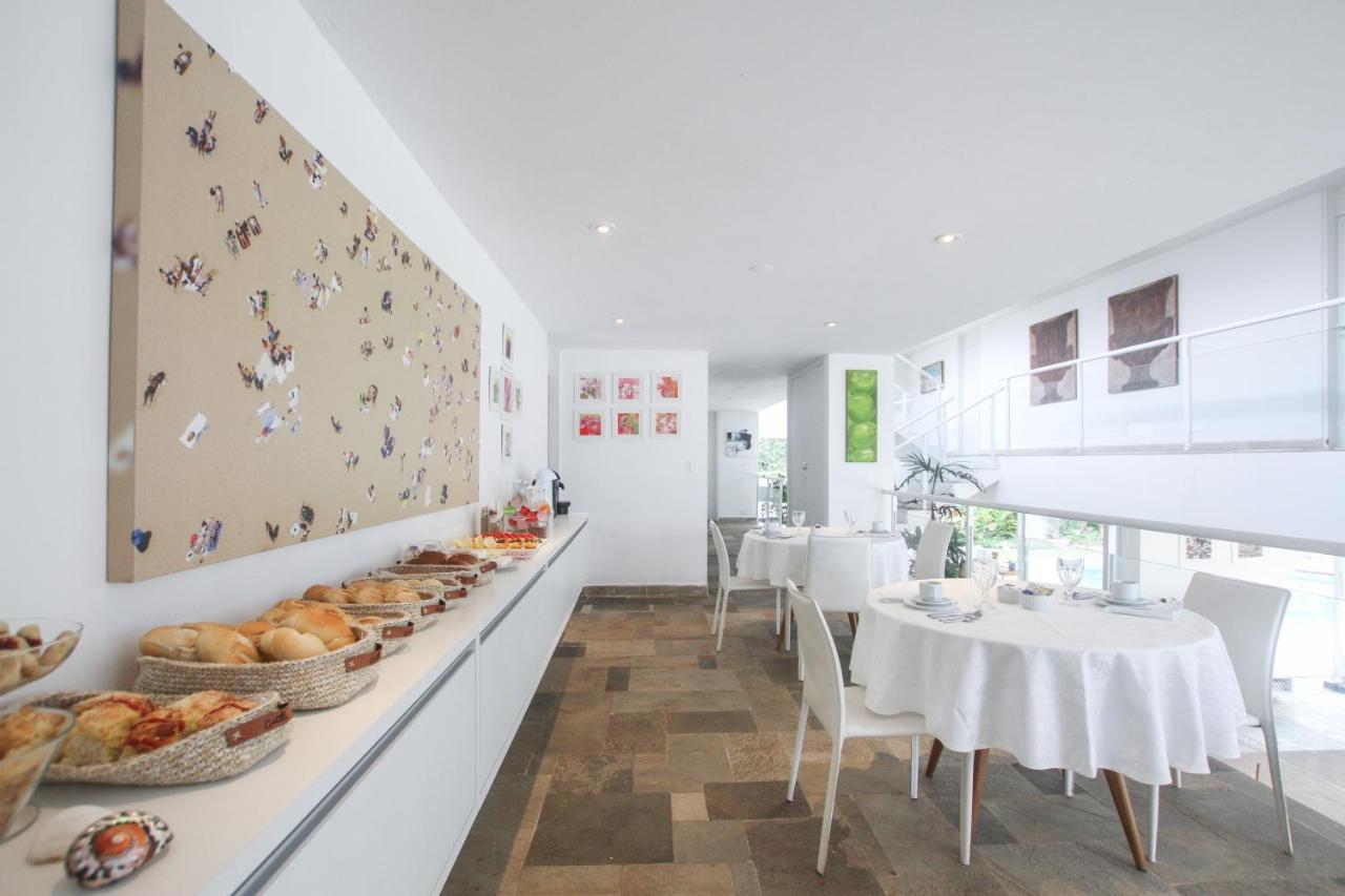 Guest House Guaruja Hotel Boutique Bagian luar foto