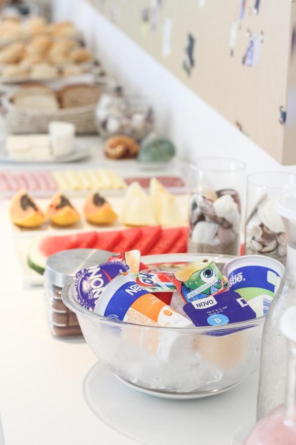 Guest House Guaruja Hotel Boutique Bagian luar foto