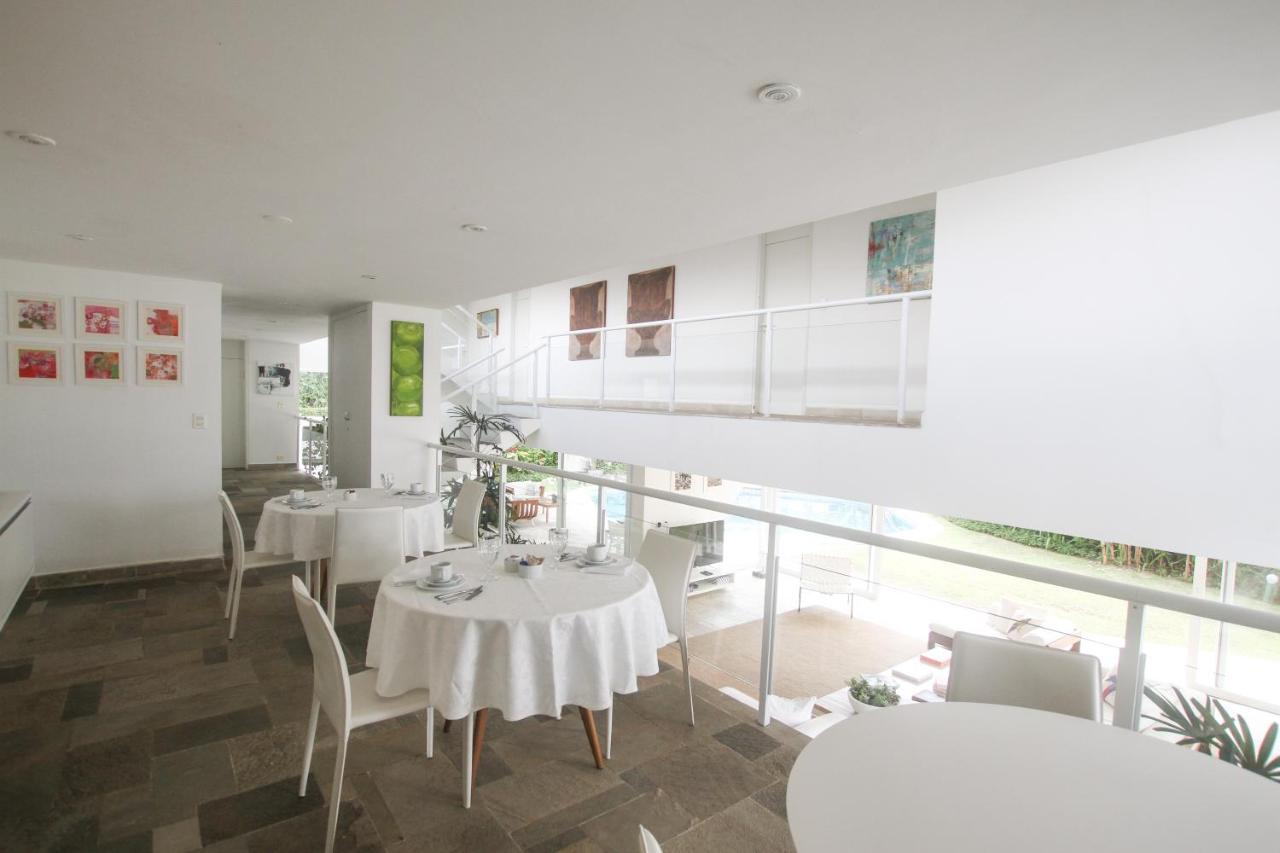 Guest House Guaruja Hotel Boutique Bagian luar foto