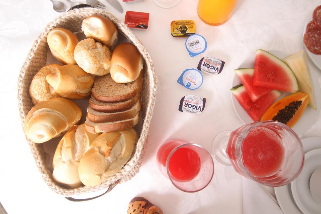 Guest House Guaruja Hotel Boutique Bagian luar foto