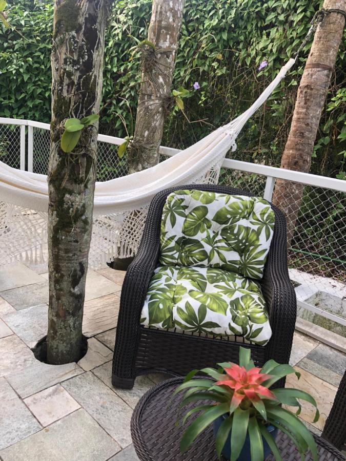 Guest House Guaruja Hotel Boutique Bagian luar foto