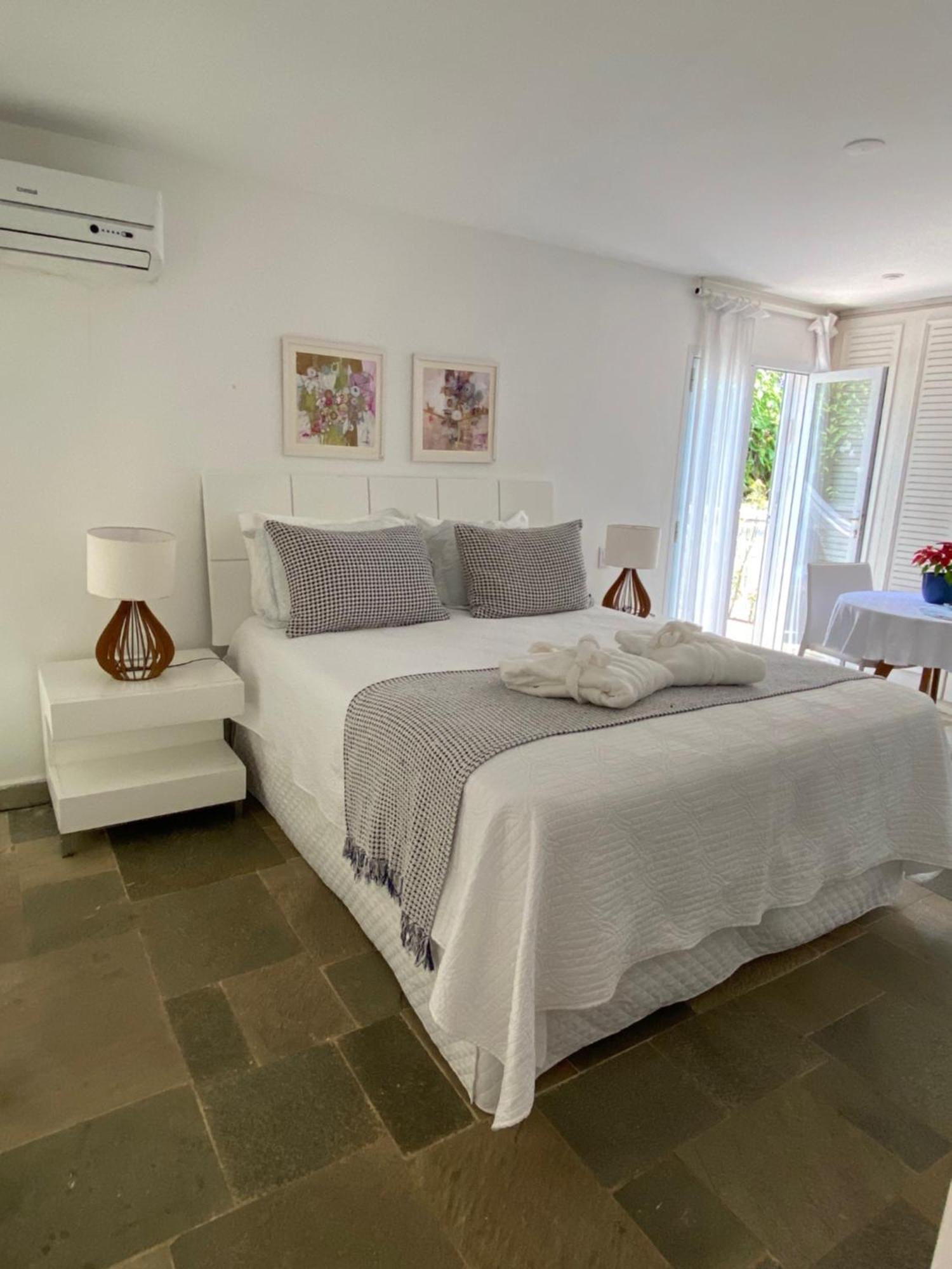 Guest House Guaruja Hotel Boutique Bagian luar foto
