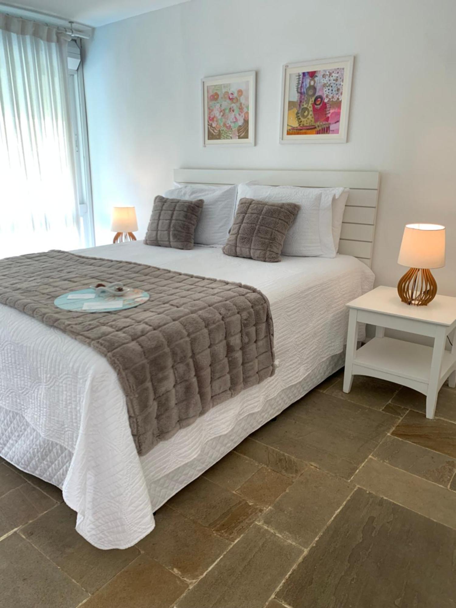 Guest House Guaruja Hotel Boutique Bagian luar foto