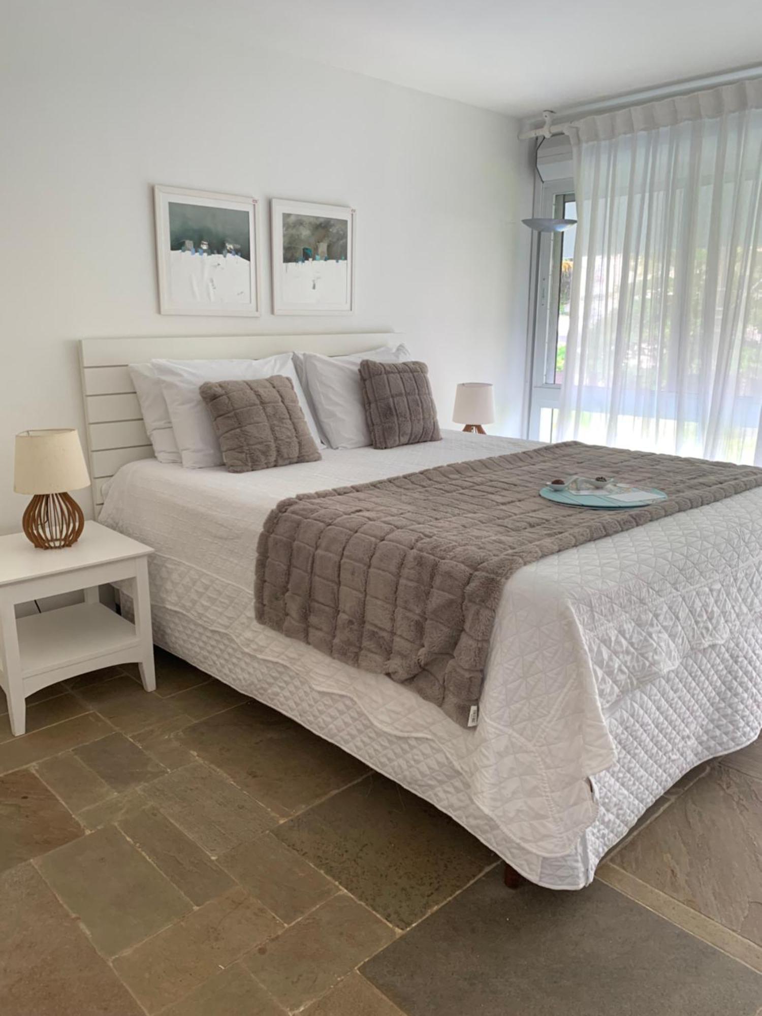 Guest House Guaruja Hotel Boutique Bagian luar foto