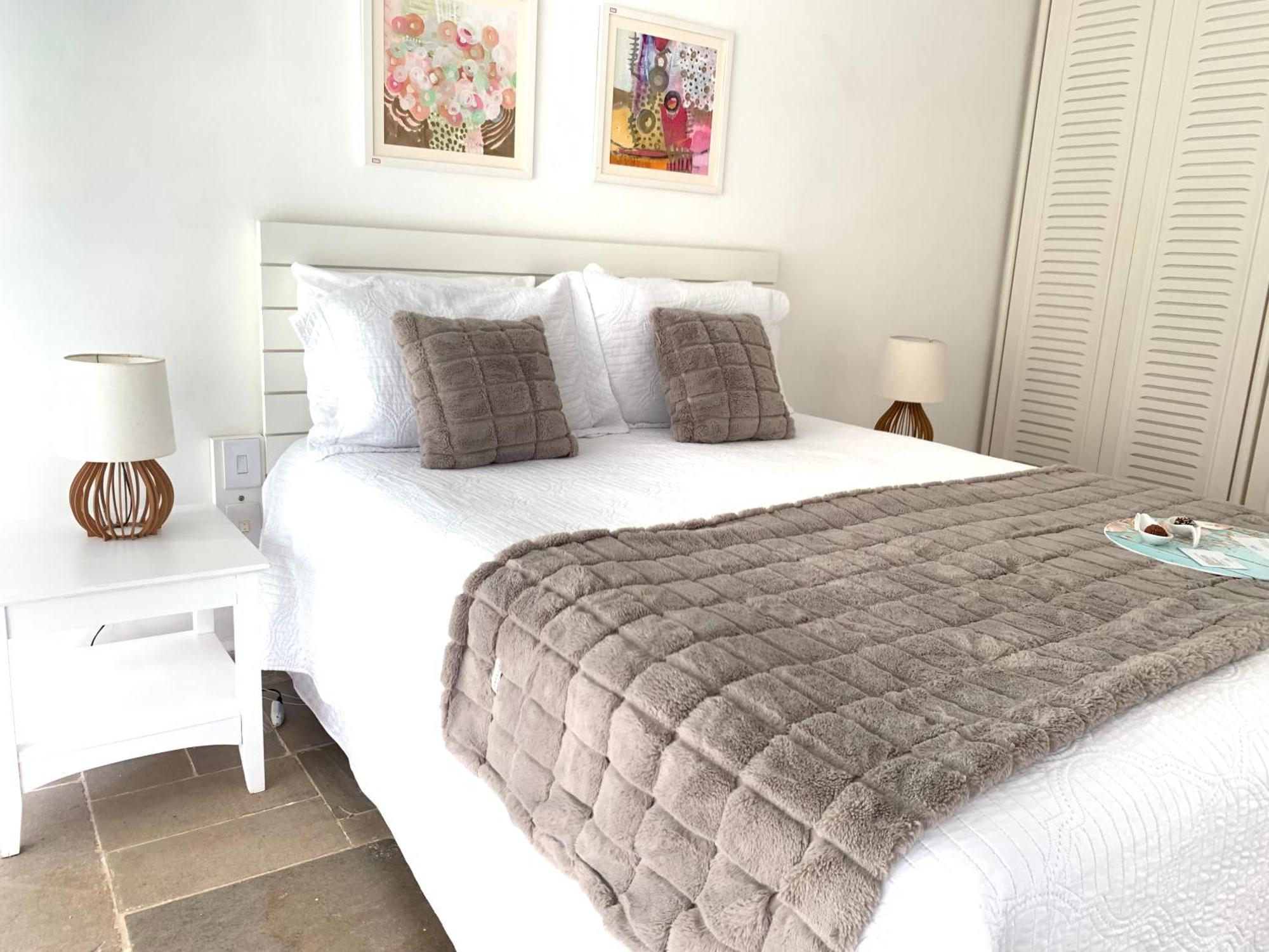 Guest House Guaruja Hotel Boutique Bagian luar foto